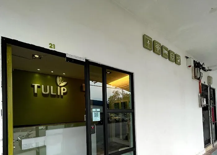 Tulip Hotel Ipoh