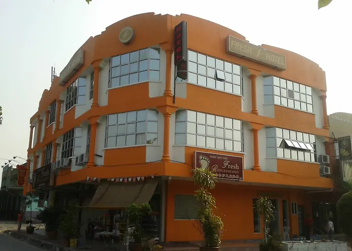Fresh Hotel Ipoh